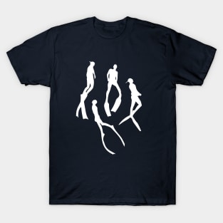 Freediving crew T-Shirt